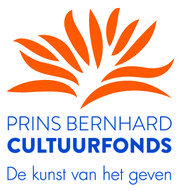 Logo Prins Bernhard Cultuurfonds