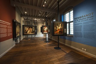 Rembrandt en de Gouden Eeuw, foto Sarah Dona