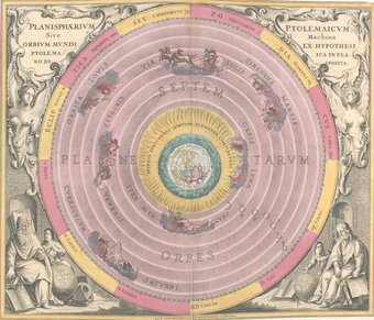 Harmonia macrocosmica, Museum Boerhaave