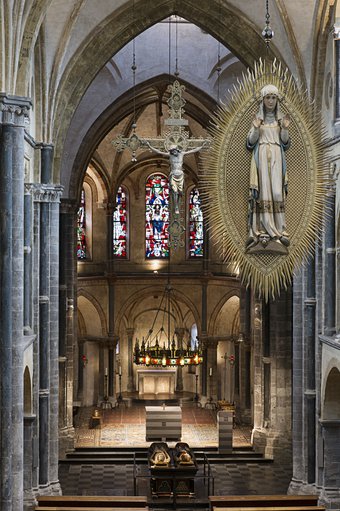 Roermond, Munsterkerk, foto Arjan Bronkhorst