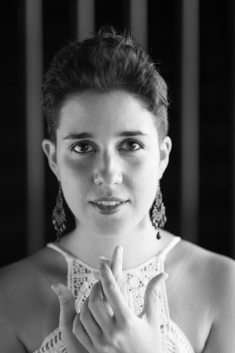 Rosalia Gomez Lasheras, foto: Alexander Zeverijn