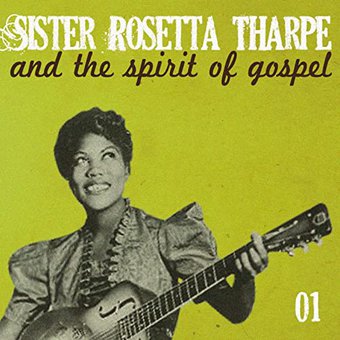 Rosetta Tharpe