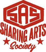 Logo Sharing Arts Society