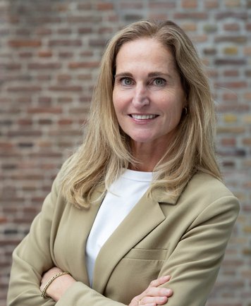 Portret Sasja Lemmen - Foto Femke Lockefeer