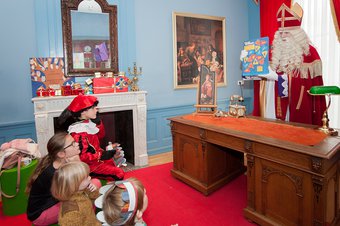 Huis van Sinterklaas