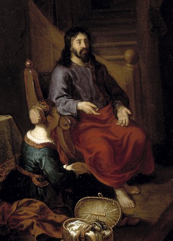 Maria Magdalena, detail STCCs10