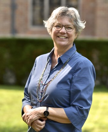 Tanja Kootte. Foto: Marco Sweering