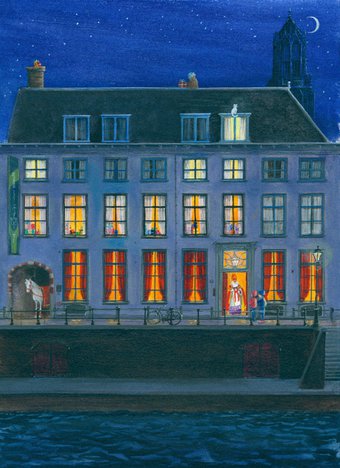 Huis van Sinterklaas