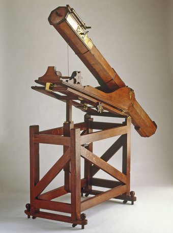 Telescoop, Rijksmuseum Boerhaave