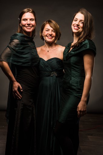 Catharijn Classique 16 augustus: Trigon Ensemble
