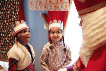 Huis van Sinterklaas