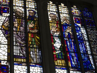 Utrecht, Domkerk, foto Arjan Bronkhorst