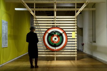 Target van Jacques Frenken
