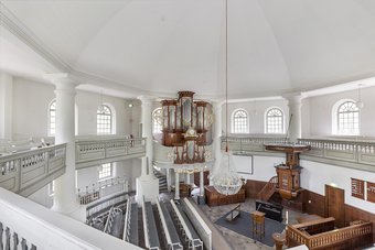 Waterstaatskerk Veenhuizen