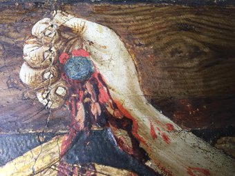 De verborgen parel, meester van de bewening detail
