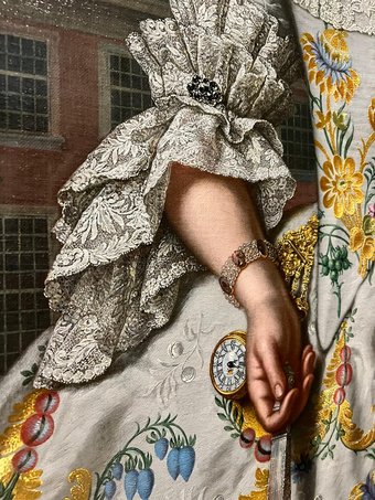 Fashion for God. Detail bruikleen Rijksmuseum