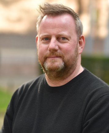Willem Driebergen. Foto: Marco Sweering