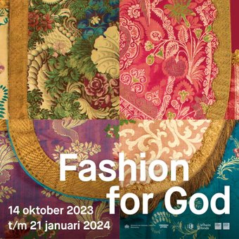 Fashion for God campagnebeeld