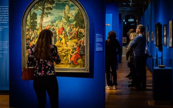 Online inleiding op 'Allemaal wonderen'