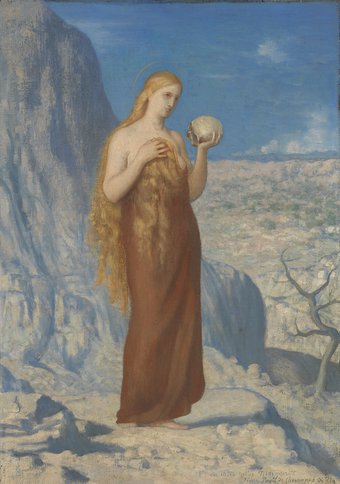 Maria Magdalena, Kroller Muller