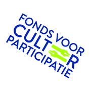 Logo fonds voor cultuurparticipatie