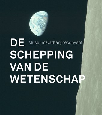 Cover van publicatie De schepping van de wetenschap