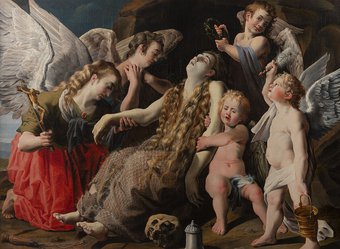 Maria Magdalena, the Phoebus Foundation